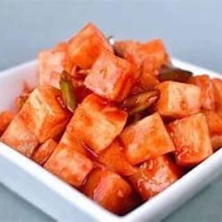 16 Oz Radish Kimchi