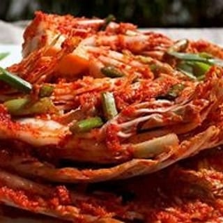 1 Quart 32 Oz Napa Kimchi