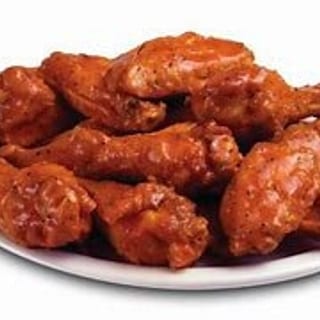 15 Pc Chicken Wings with Fries