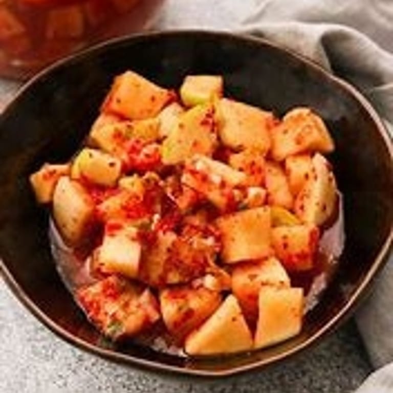 Discover Our Kimchi Specialties