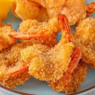 Shrimp Basket with Fries