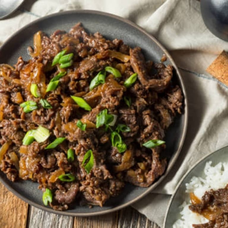 Delicious Japchae for Every Craving