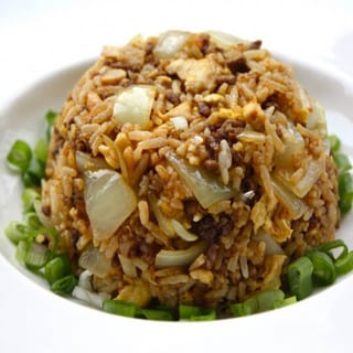 Beef Fried Rice