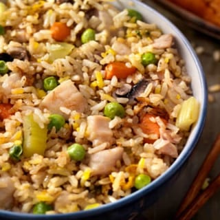 Chicken Fried Rice